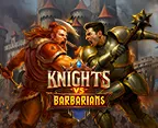 Knights vs Barbarians