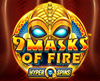 9 Masks of Fire HyperSpins